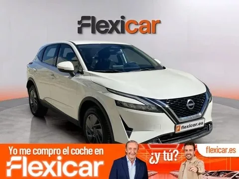 NISSAN Qashqai DIG-T 103kW (140CV) mHEV 4x2 Acenta