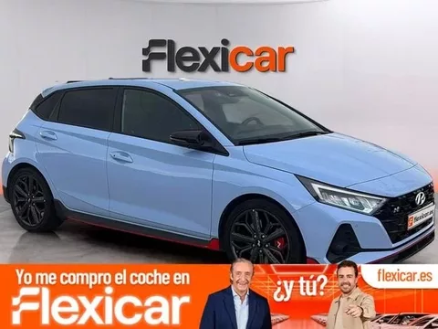 HYUNDAI i20 1.6T N Copa