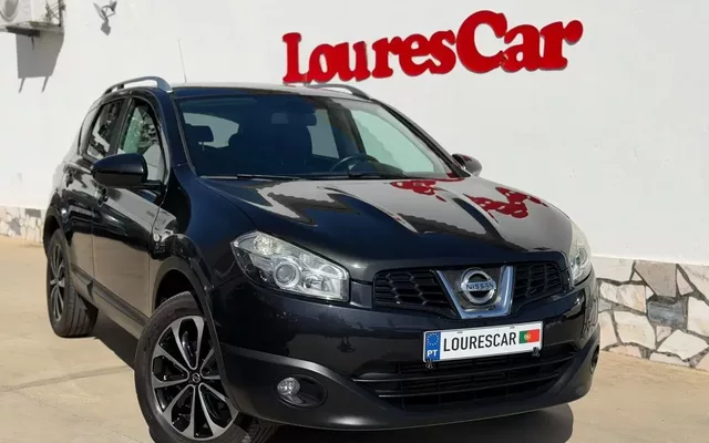 Nissan Qashqai 1.5 dCi N-Connecta