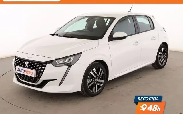 PEUGEOT 208 1.2 PureTech Allure