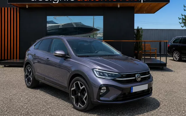 VW Taigo 1.0 TSI OPF R-Line