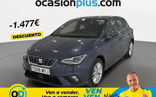 SEAT Ibiza Ibiza 1.0 TSI S&S Xcellence 115
