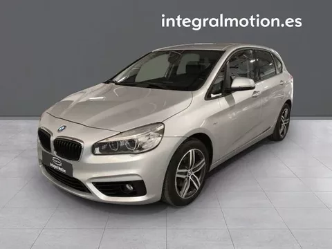 BMW Serie 2 218d