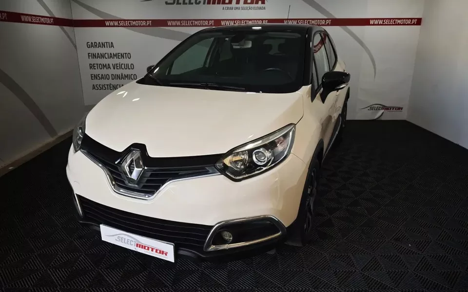 Renault Captur ENERGY TCe 120 EDC Dynamique