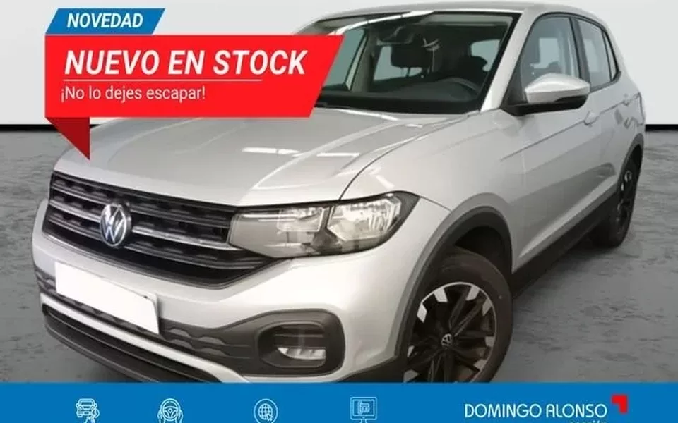 VOLKSWAGEN T-Cross Nuevo RAC Edition 1.0 TSI 70kW (95CV) 5G (C112LV31)