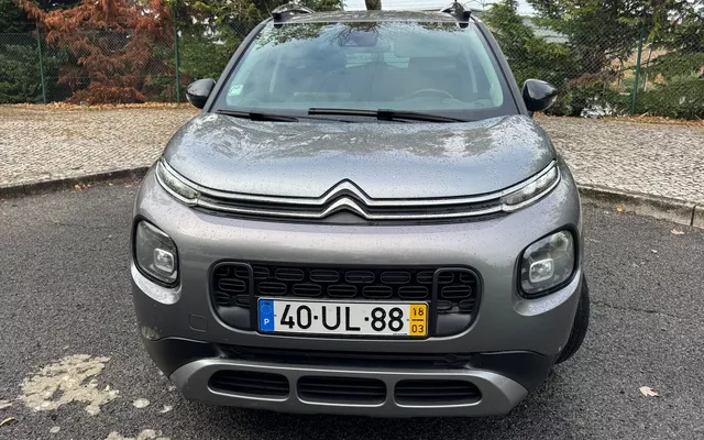 Citroën C3 Aircross 1.6 BlueHDi Shine S&S