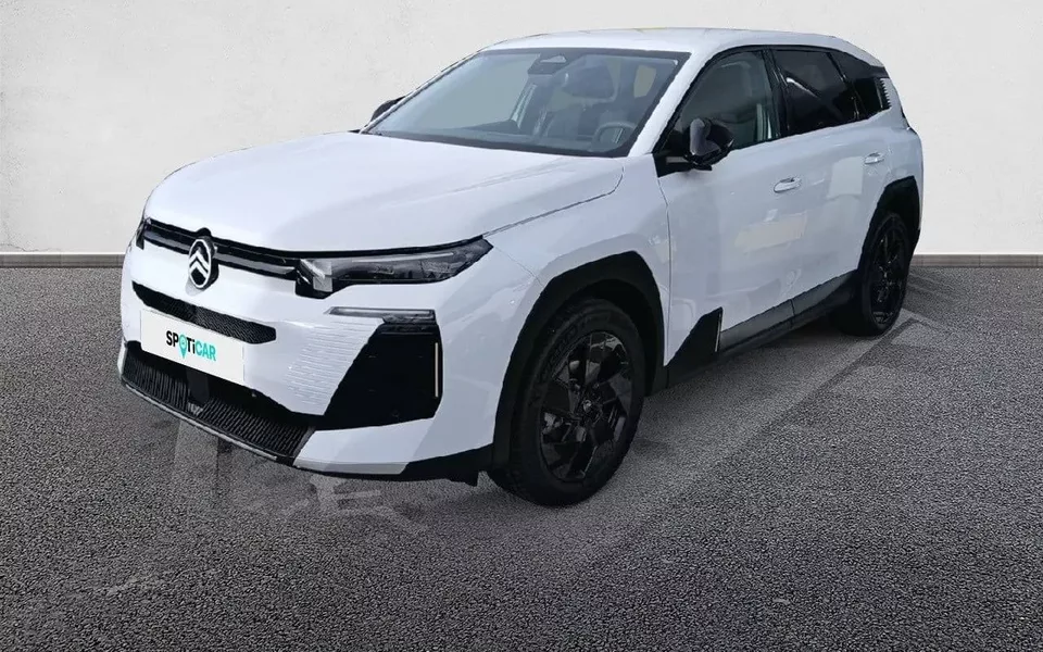 CITROEN C5 AIRCROSS HYBRIDE 145 ch e-DCS6 Max