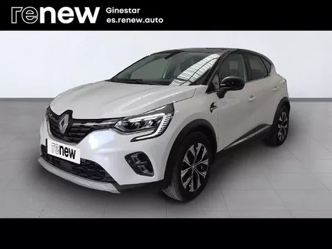 RENAULT Captur e-tech techno 105kw