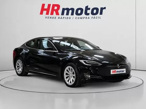 TESLA Model S Model S 75D