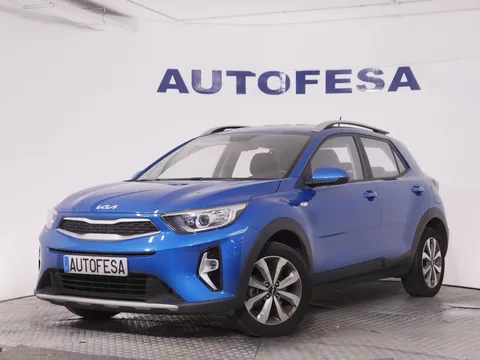 Kia Stonic 1.2 DPI CONCEPT 84CV 5P # GARANTIA FAB 09/2029,IVA DEDUCIBLE,
