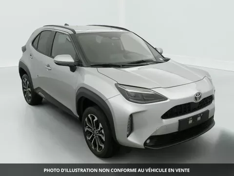 Toyota Yaris Cross Hybride 130h 2WD Design Zéro km immatriculé