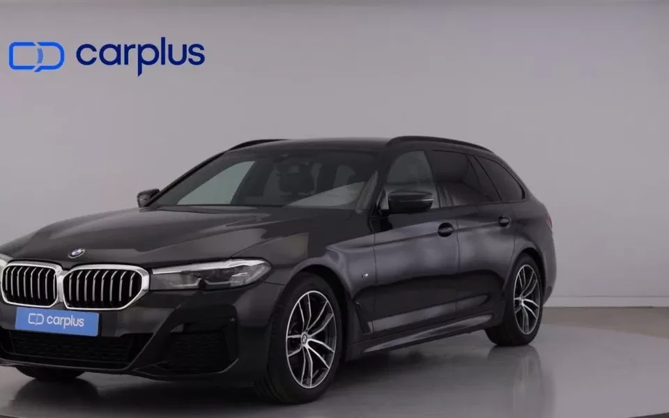 BMW 520 d Auto