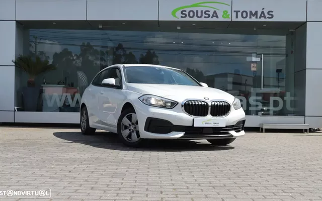 BMW 118 i Auto