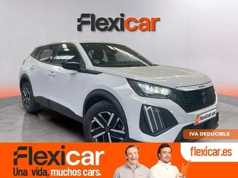 Vendido: PEUGEOT 2008 2008 1.2 PureTech S&S Active 100 - 12590€ en Oviedo