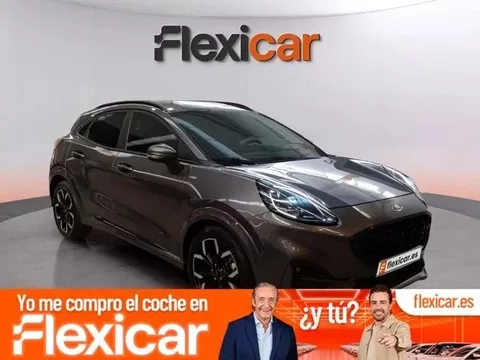 FORD Puma 1.0 EcoBoost 125cv ST-Line X MHEV