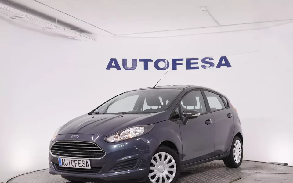 Ford Fiesta 1.0 ECOBOOST TREND AUTO 100CV 5P