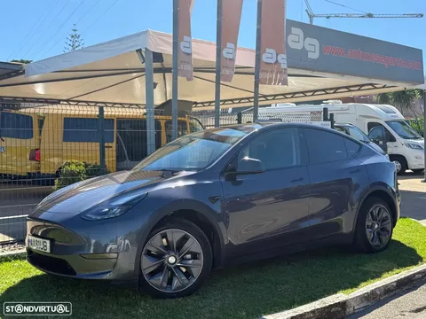 Tesla Model Y Long Range Tração Integral