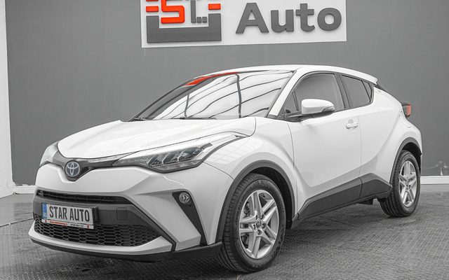 Toyota C-hr, 2023, 122 CP, 130.000 KM, Automata