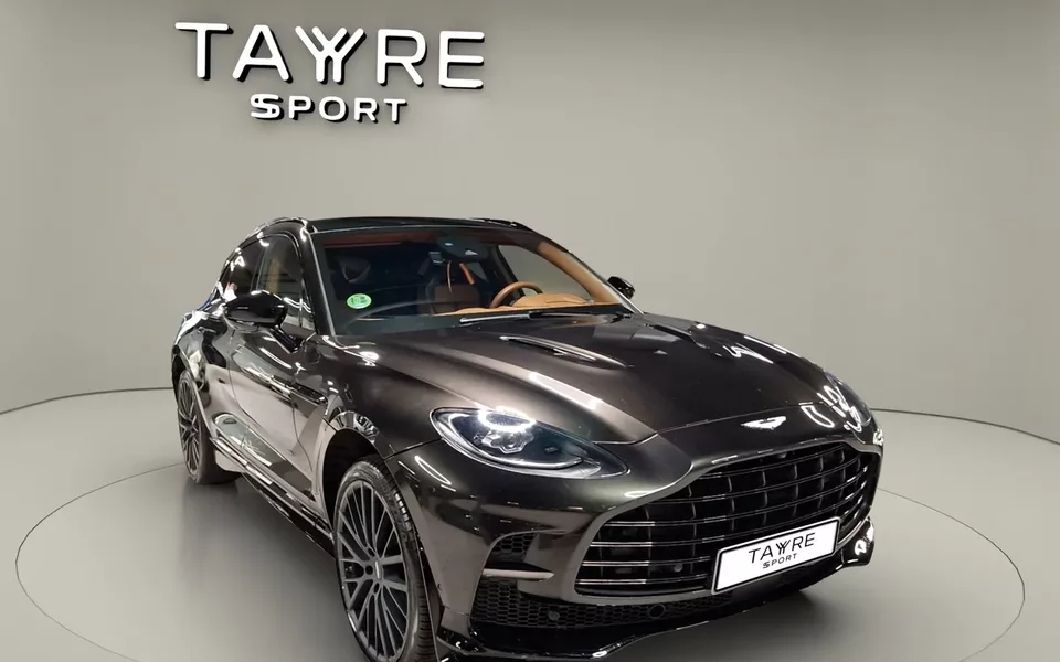 ASTON MARTIN DBX 4.0 V8 707 Auto