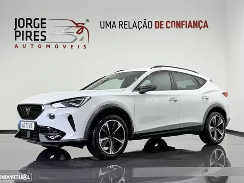 Cupra Formentor 2.0 TDI Sport