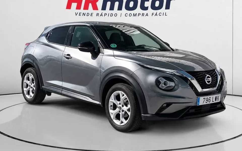NISSAN Juke Juke 1.0 DIG-T N-Connecta 4x2 DCT 7 114