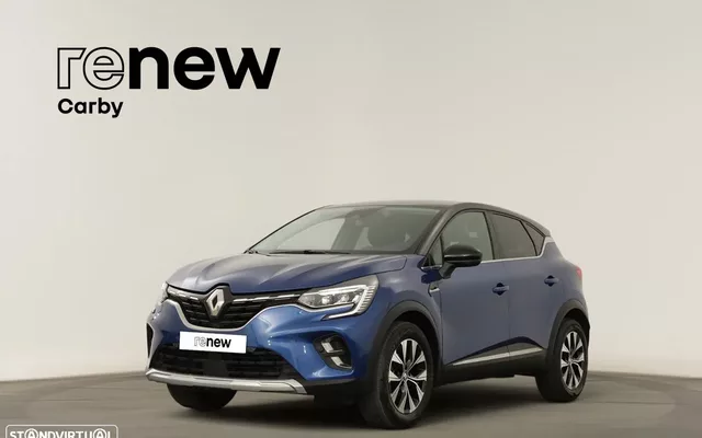 Renault Captur 1.0 TCe Techno Bi-Fuel