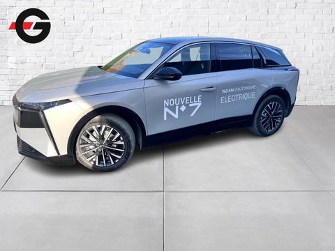 DS Automobiles DS 7