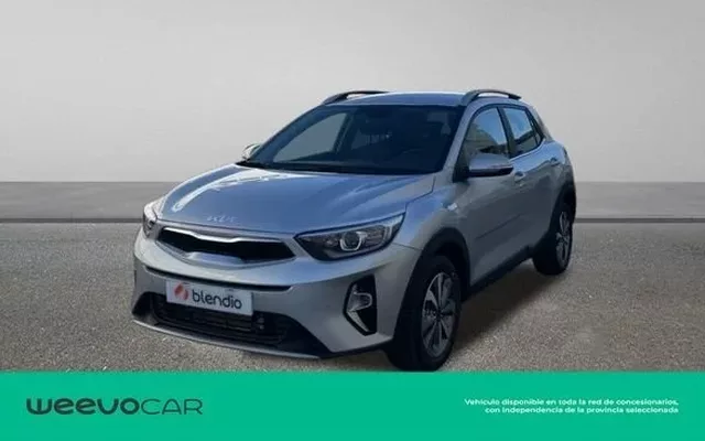 KIA Stonic 1.0 T-GDI MHEV IMT 74KW DRIVE 100CV 5P