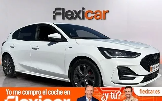 FORD Focus 1.0 Ecoboost MHEV 92kW ST-Line X