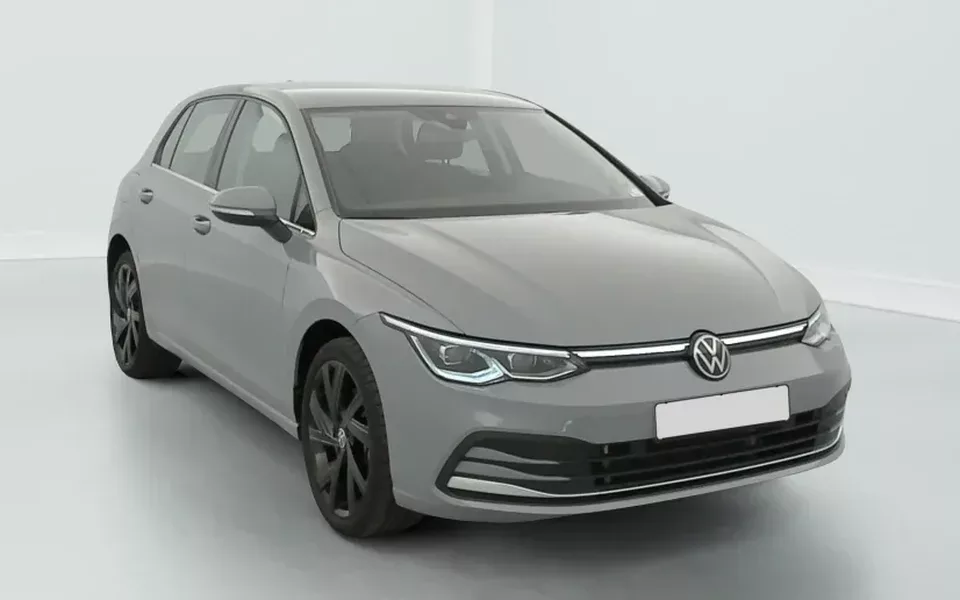 Volkswagen GOLF 8 1.4 HYBRIDE RECHARGEABLE OPF 204 DSG STYLE Occasion