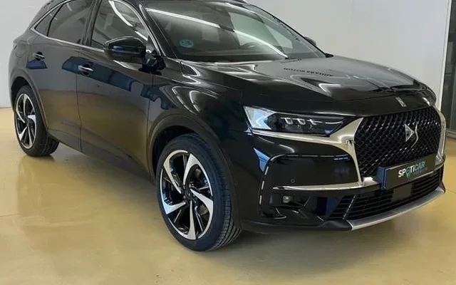 DS DS 7 Crossback PureTech 132kW 180CV Auto. GRAND CHIC