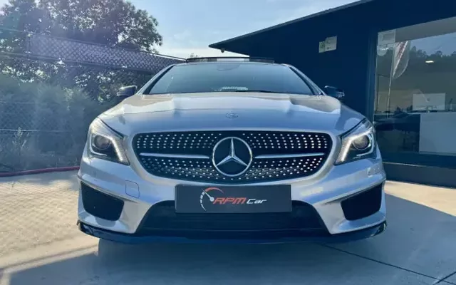 Mercedes-Benz CLA 220 2014 CDi AMG Sport Aut.