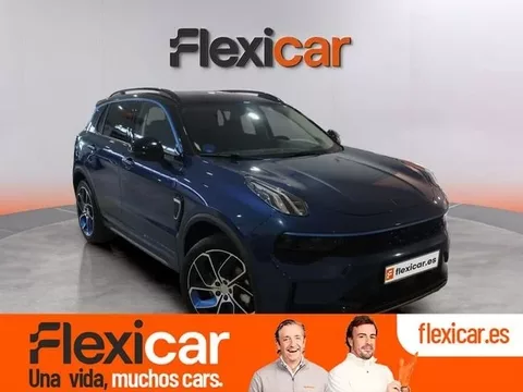 LYNK & CO 01 01 1.5T PHEV