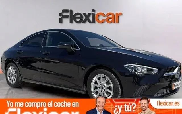 MERCEDES-BENZ Clase CLA CLA 200d 4Matic