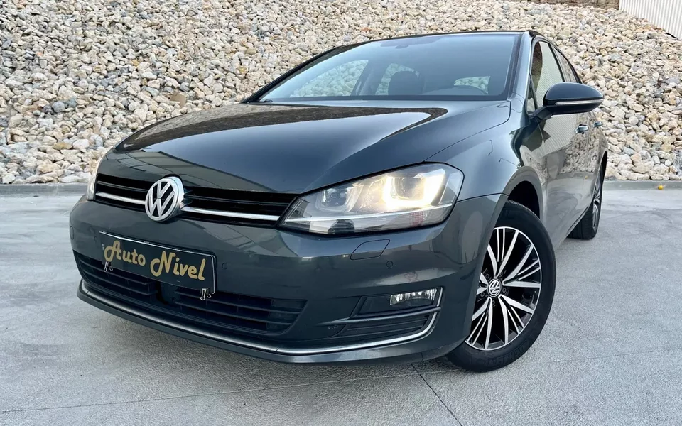 VW Golf