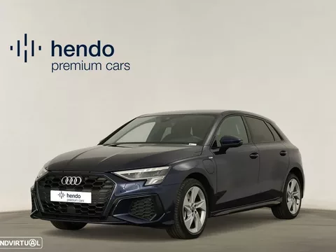 Audi A3 Sportback 45 TFSIe S line