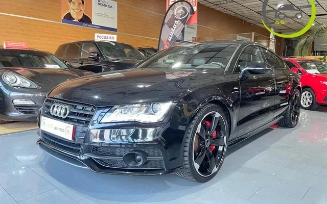 AUDI A7 A7 Sportback 3.0BiTDI S line quattro edition Tiptronic