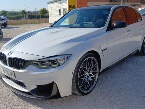 BMW Serie 3 M3 Berlina DKG