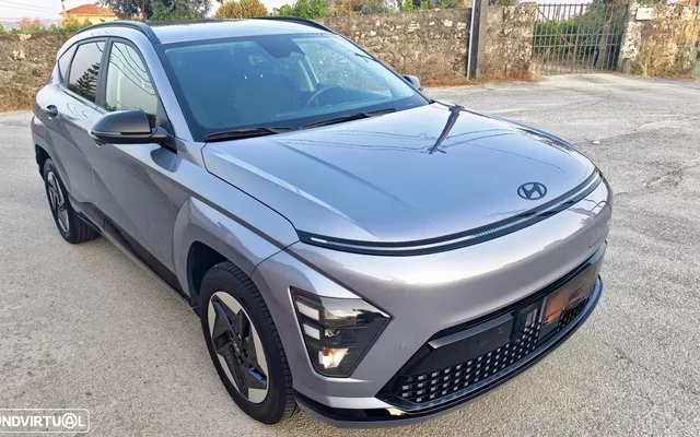 Hyundai Kauai 65.4 kWh Premium (TT)