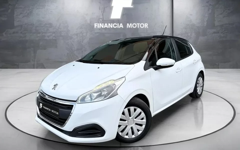 PEUGEOT 208 208 1.6 BlueHDi Active 100