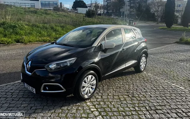 Renault Captur 1.5 dCi