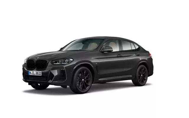 BMW X4 X4 xDrive 20dA xLine