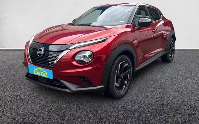 NISSAN JUKE HYBRID 143 N-Connecta