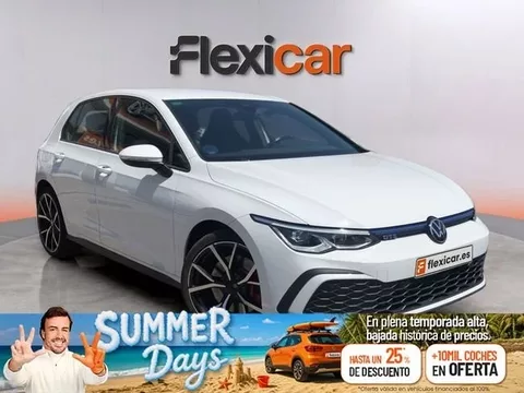 VOLKSWAGEN Golf Golf 1.4 TSI GTE 180kW