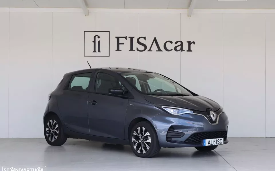 Renault Zoe (c/ Bateria) Limited 50
