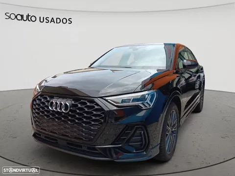 Audi Q3 Sportback