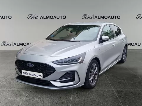 FORD Focus Focus 1.0 Ecoboost MHEV ST-Line X 155 Aut.