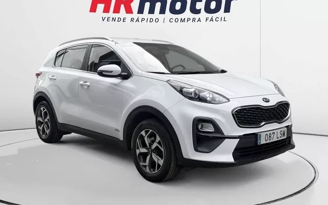 KIA Sportage Sportage 1.6 MHEV Business 4x4 136