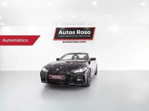 BMW Serie 4 420iA Cabrio