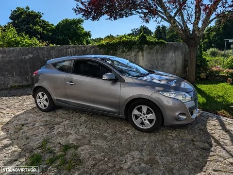 Renault Mégane Coupe 1.5 dCi Dynamique